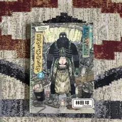 ドロヘドロ原画展 スケッチブック Vol.1 Vol.2 コースターポストカード ドロヘドロ原画展 スケッチブック Vol.1 Vol.2 コースターポスト