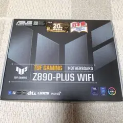ASUS TUF GAMING Z890-PLUS WIFI 新品未開封