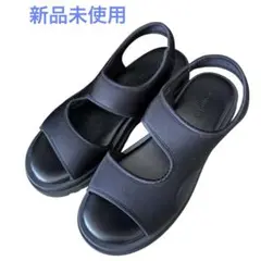新品　サンダル