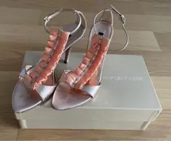 セルジオロッシ ピンヒールパンプス 36サイズ