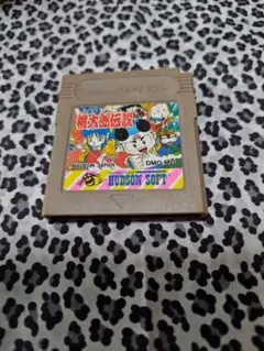 桃太郎伝説 ゲームボーイソフト