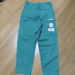 XLARGE グリーン ワークパンツ