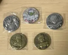 ドラゴンボール コレクティブルメダルセット