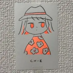 イラスト　F