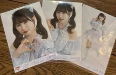 山本杏奈　生写真　コンプ　魔法少女衣装　アリーナツアー2025 7周年 イコラブ
