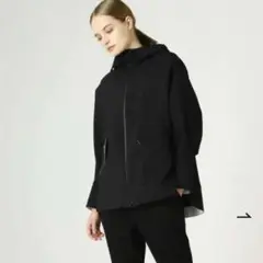 2022 ADORE アドーア ブルゾン ブラック 38