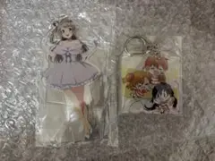 μ's くじ引き堂　アクリルスタンド