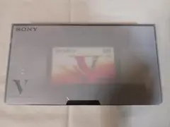 SONY製VFS　ビデオテープ【未開封品】