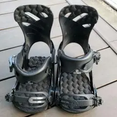 SALOMON バインディング スノーボード Lサイズ