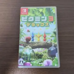 【安心取引】ピクミン3 デラックス Nintendo Switch