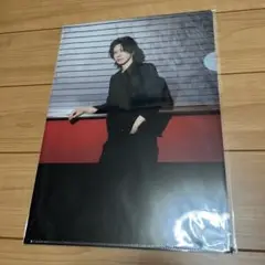 wands 柴崎浩　TIME STEW ライブツアー　2025 クリアファイル