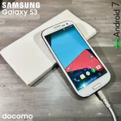 Galaxy S3 カスタムROM Android 7 Root化済み