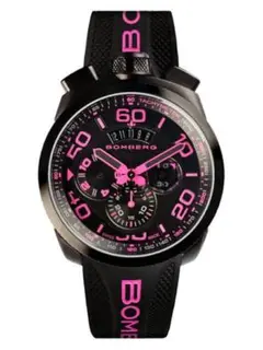 春夏向け時計★BOMBERG BOLT-68 ネオンピンク 2025年最新】ボンバーグ 時計の人気アイテム - メルカリ
