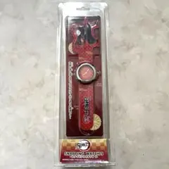 【SALE】鬼滅の刃　煉獄　SNAPPING WATCH キャラクター腕時計