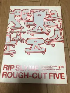RIP SLYME/ROUGH-CUT FIVE〈2枚組〉