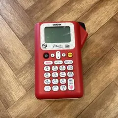brother PT-J100MR ピータッチ　ミニーモデル