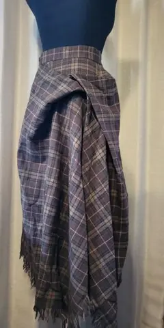 激レアvivienne Westwood バッスルスカート