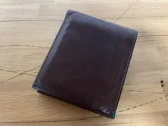ポールスミス 二つ折り 財布