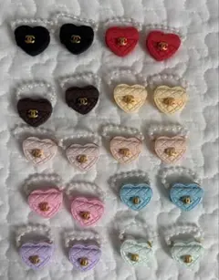 CC バッグパーツ　1つ130円
