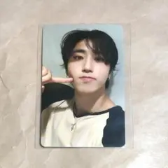 StrayKids スキズトレカ KARMA HMV 店舗特典 ハン