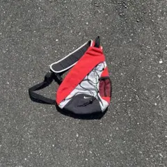 old nike 00s one shoulder bag sling tech