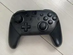 Switch純正 プロコン ジャンク品