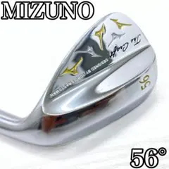 MIZUNO ミズノ The Craft 56° サンドウェッジ SW メンズ