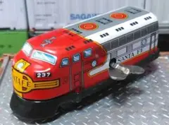 鉄道模型 UNITED SANTAFE 4-8-4 HO Brass CON PFM - United ATSF - Santa Fe 4-8-4 Northern