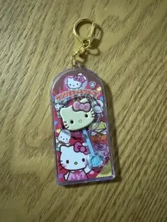 キティちゃん　チョコキーホルダー