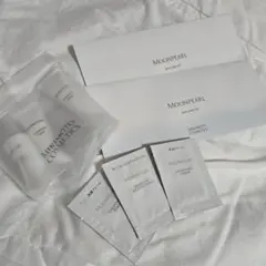 MIKIMOTO　ミキモトコスメティック　ムーンパール　トライアルセット