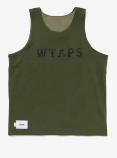 WTAPS新品25ss muddyタンクトップサイズS