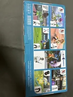 任天堂switchスポーツ9in1