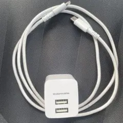 tama's USB充電器 2ポート 2.1A