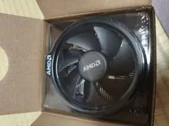 AMD純正 CPUクーラー Ryzen 5 8600G付属品