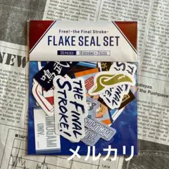 劇場版 Free!FS フレークシールセット