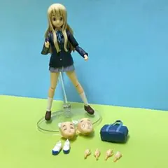 mobip 琴吹紬 フィギュア アクションフィギュア けいおん　モビップ