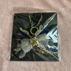 【限定】悪魔執事と黒い猫 あくねこ プレミアムリボンチャーム