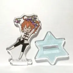 一番くじ　FGO　Fate　女主人公　藤丸立香　ぐだ子　B賞　アクリルスタンド
