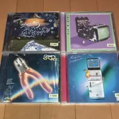 【匿名・即日発送】 ずっと真夜中でいいのに。CD 4枚セット ずとまよ アルバム