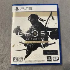 PS5 Ghost of Tsushima D.C.