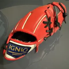 IGNIO グローブ　幼稚園　保育所　オモチャ　合皮