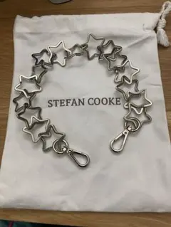 STEFAN COOKEボタンストラップ ウォレットチェーン STEFAN COOKEボタンストラップ ウォレットチェーン