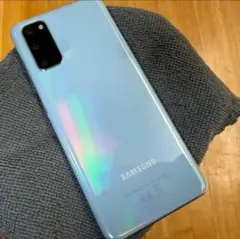 Galaxy S20 デュアルSIM対応 SIMフリー