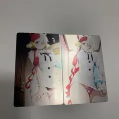 ウラシク メタルカード セクシーカード 2枚