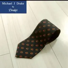 Michael J. Drake ネクタイ