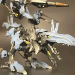 ゾイドワイルド　ラプトリア改　塗装　完成品　可動 m89267295867_1.jpg?1709429995