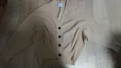 アダム エ ロペ カーディガン