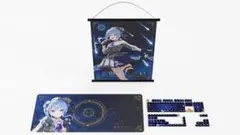 HYTE 星街すいせい キーキャップ マウスパッド 初回限定版