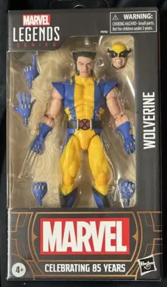 マーベルレジェンズ ウルヴァリン 新品未開封