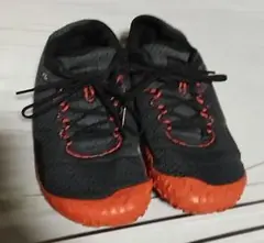 MERRELL メレル　vapor glove6　 黒/オレンジ 28.0cm